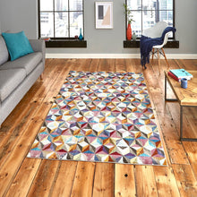 Load image into Gallery viewer, 16th Avenue 34A Multicoloured - The Rug Quarter