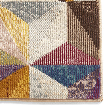 Load image into Gallery viewer, 16th Avenue 34A Multicoloured - The Rug Quarter