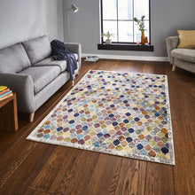 Load image into Gallery viewer, 16th Avenue 35A Multicoloured - The Rug Quarter