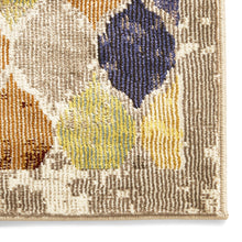 Load image into Gallery viewer, 16th Avenue 35A Multicoloured - The Rug Quarter