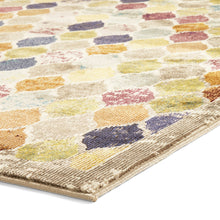 Load image into Gallery viewer, 16th Avenue 35A Multicoloured - The Rug Quarter