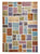 16th Avenue 37A Multicoloured - The Rug Quarter