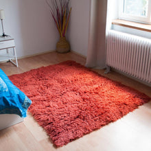 Load image into Gallery viewer, Ceramic Flokati Rug - The Rug Quarter