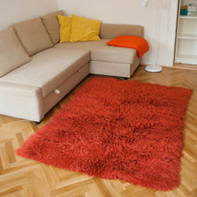 Load image into Gallery viewer, Ceramic Flokati Rug - The Rug Quarter