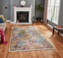 Load image into Gallery viewer, Athena 24021 Multicoloured - The Rug Quarter