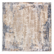 Load image into Gallery viewer, Origins Cosimo Distressed Rug Blue/Grey