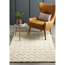 Load image into Gallery viewer, Origins Basketweave 3D New Ivory