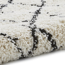 Load image into Gallery viewer, Boho 5402 Black/White - The Rug Quarter