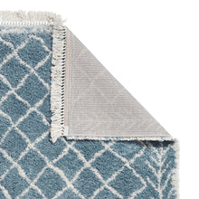 Load image into Gallery viewer, Boho 7043 Blue - The Rug Quarter