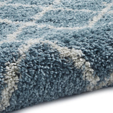Load image into Gallery viewer, Boho 7043 Blue - The Rug Quarter