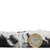 Boho 7043 White/Black - The Rug Quarter