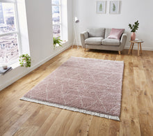 Load image into Gallery viewer, Boho 8280 Rose - The Rug Quarter