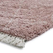Load image into Gallery viewer, Boho 8280 Rose - The Rug Quarter
