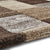 Brooklyn 21830 Beige/Grey - The Rug Quarter