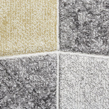 Load image into Gallery viewer, Brooklyn 22192 Grey/Yellow - The Rug Quarter