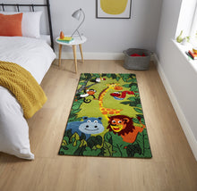 Load image into Gallery viewer, Brooklyn Kids 53747 Green - The Rug Quarter