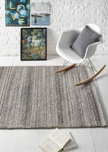 Load image into Gallery viewer, Origins Chunky Knit Natural/Grey