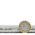 Craft 23299 Ivory/Silver - The Rug Quarter