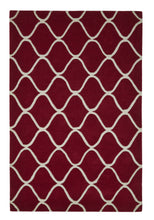 Load image into Gallery viewer, Elements EL 65 Red - The Rug Quarter