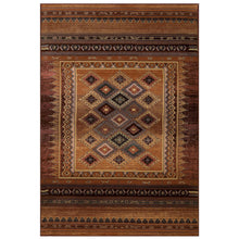Load image into Gallery viewer, Gabbeh 107 R Rust - The Rug Quarter