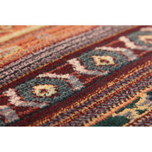 Load image into Gallery viewer, Gabbeh 107 R Rust - The Rug Quarter