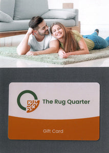 £500 Rug Quarter Gift Card