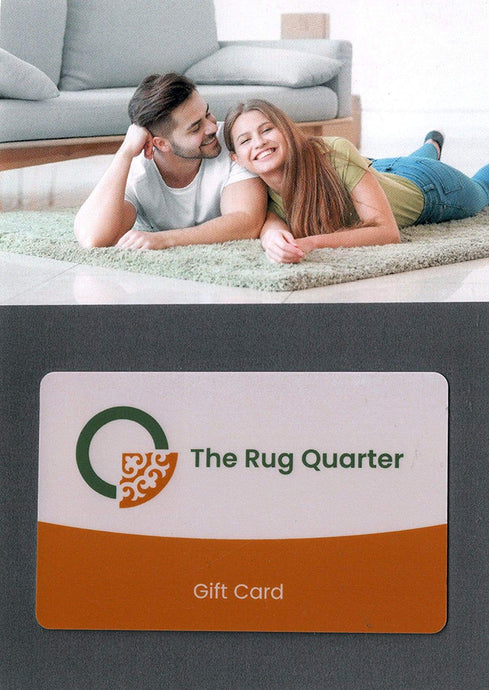 £200 Rug Quarter Gift Card