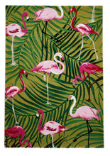 Load image into Gallery viewer, Havana 2349 Green/Pink - The Rug Quarter