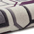 Hong Kong 9238 Ivory/Purple