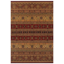 Load image into Gallery viewer, Kendra 135 R Red/Rust - The Rug Quarter