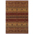 Kendra 135 R Red/Rust - The Rug Quarter