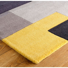 Load image into Gallery viewer, Lexus Yellow - The Rug Quarter