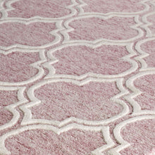 Load image into Gallery viewer, Medina Pink - The Rug Quarter