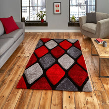 Load image into Gallery viewer, Noble House 9247 Grey/Red