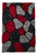 Noble House NH5858 Grey/Red
