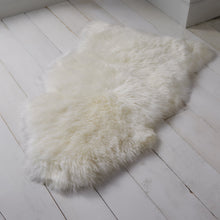 Load image into Gallery viewer, Natural Sheepskin Rug XXL - The Rug Quarter