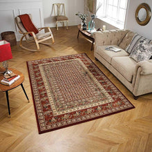 Load image into Gallery viewer, Royal Classic 1527 R Red - The Rug Quarter