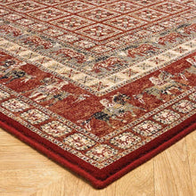 Load image into Gallery viewer, Royal Classic 1527 R Red - The Rug Quarter