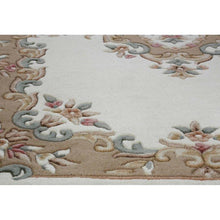 Load image into Gallery viewer, Royal Cream Beige - The Rug Quarter