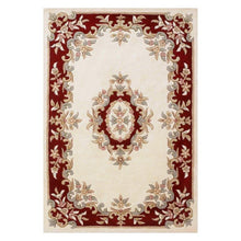 Load image into Gallery viewer, Royal Cream Red - The Rug Quarter