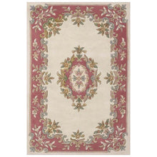 Load image into Gallery viewer, Royal Cream Rose - The Rug Quarter
