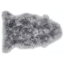 Load image into Gallery viewer, Origins Genuine Sheepskin Grey