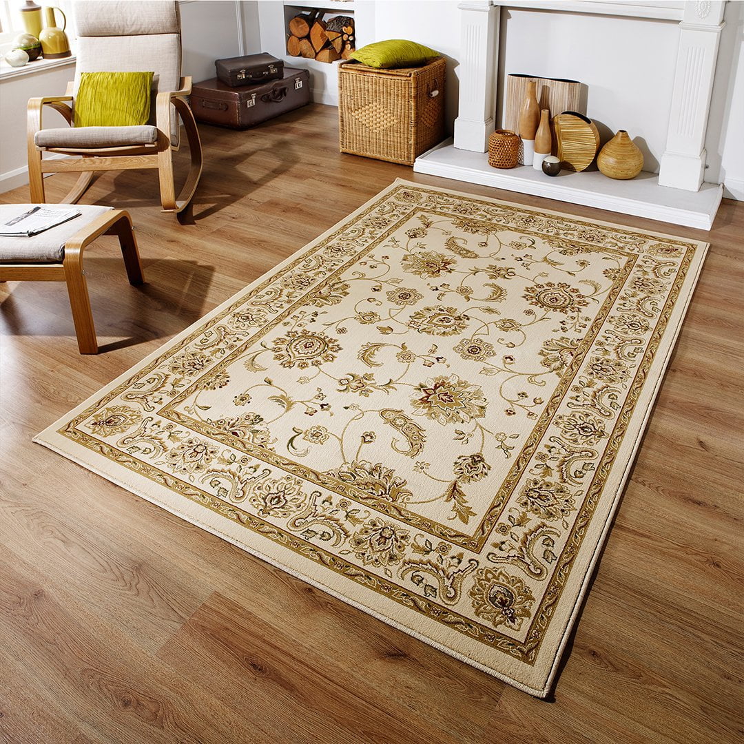 Very nice and large beige carpet 240 x 160