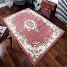 Load image into Gallery viewer, Royal Rose - The Rug Quarter